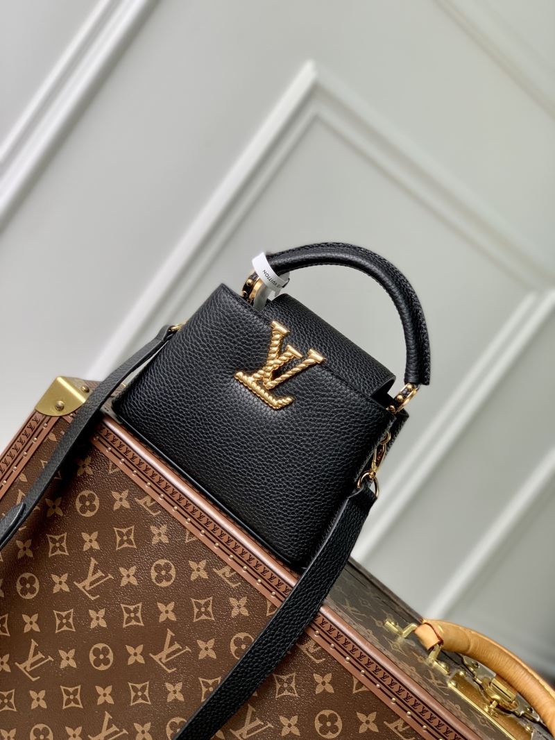 LV Top Handle Bags